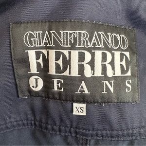 Gianfranco Ferre Jacket XS
